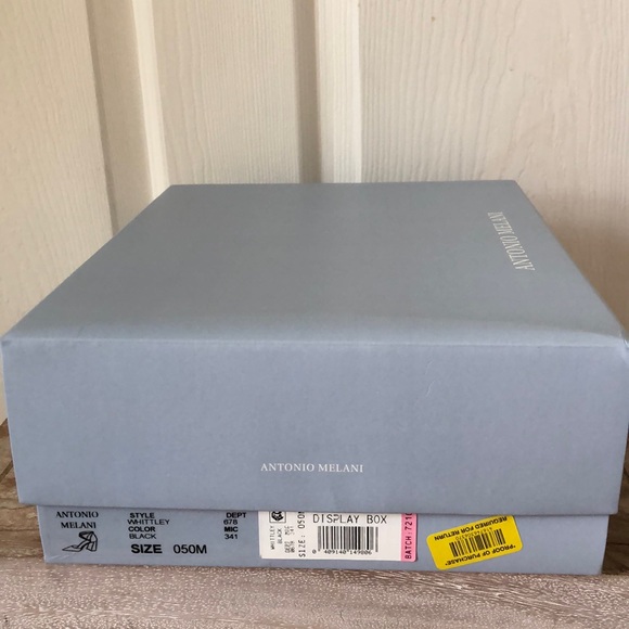 Antonio Melani Whittley Heels - Picture 12 of 12